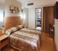 Arena Copacabana Hotel Room